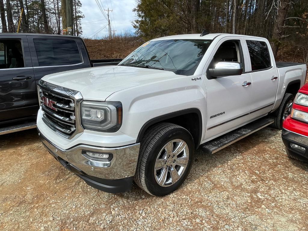 2016 GMC Sierra 1500