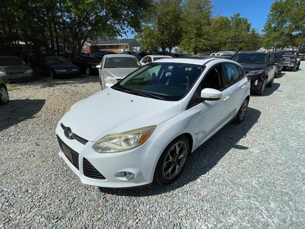 2013 Ford Focus SE