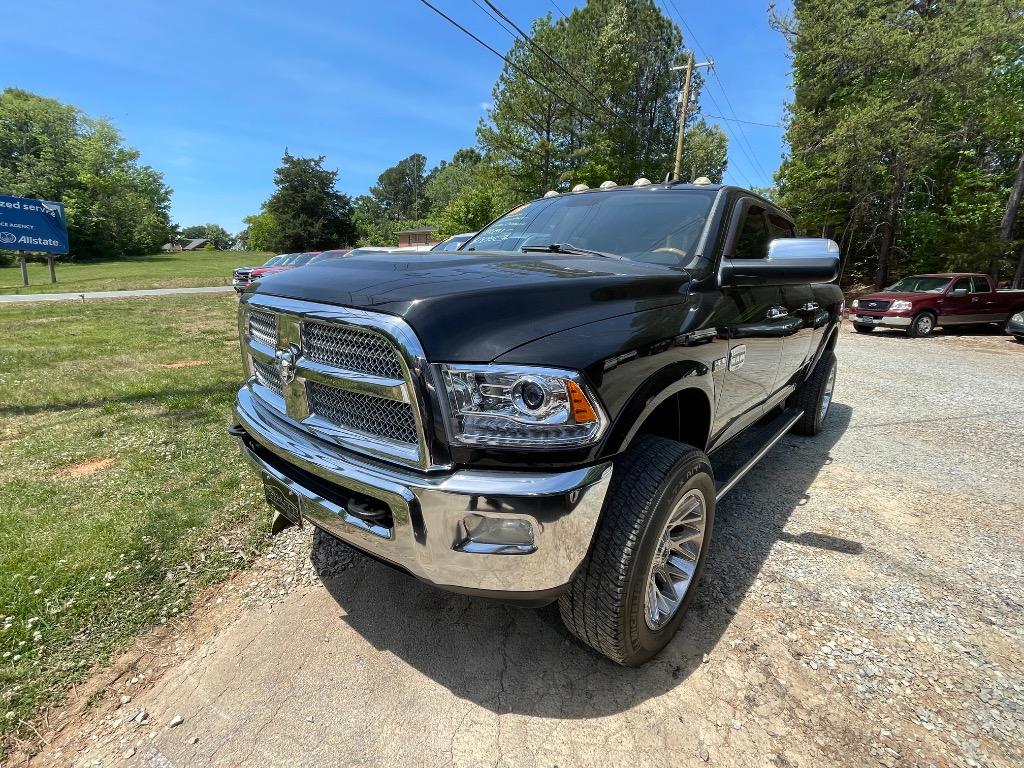 2013 RAM 2500 Laramie Longhorn 4X4 Crew Cab SWB's photo