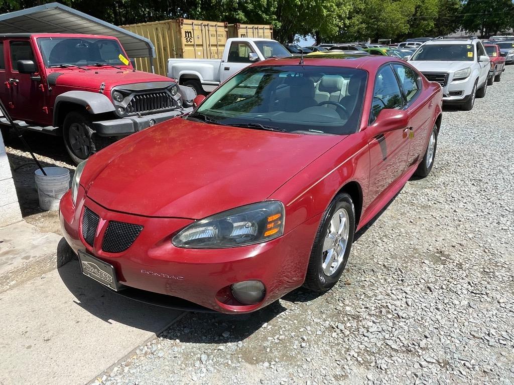 2005 Pontiac Grand Prix GT2