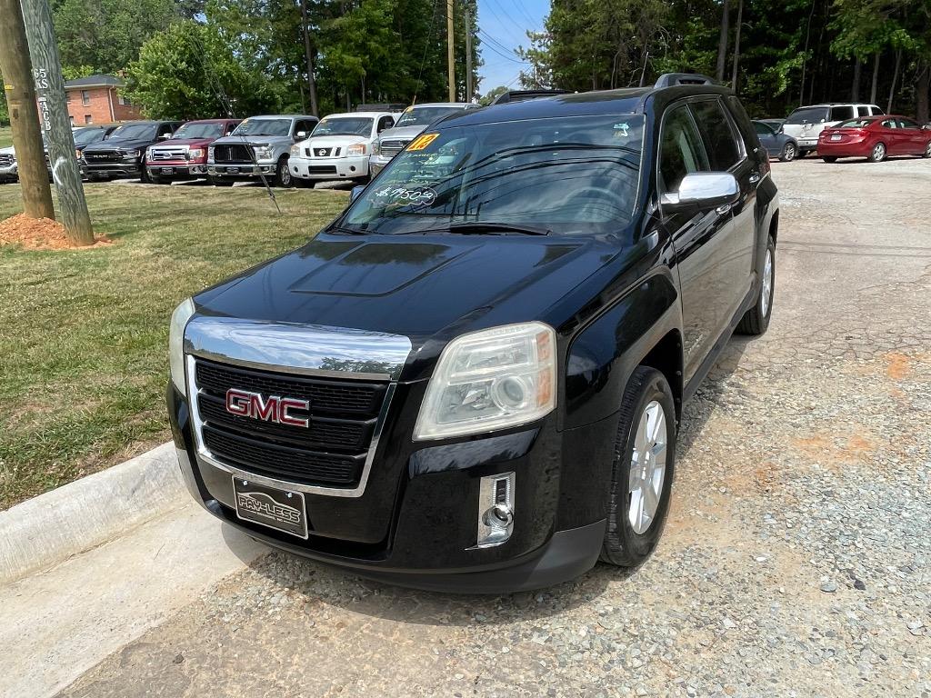 2012 GMC Terrain FWD SLE-2's photo
