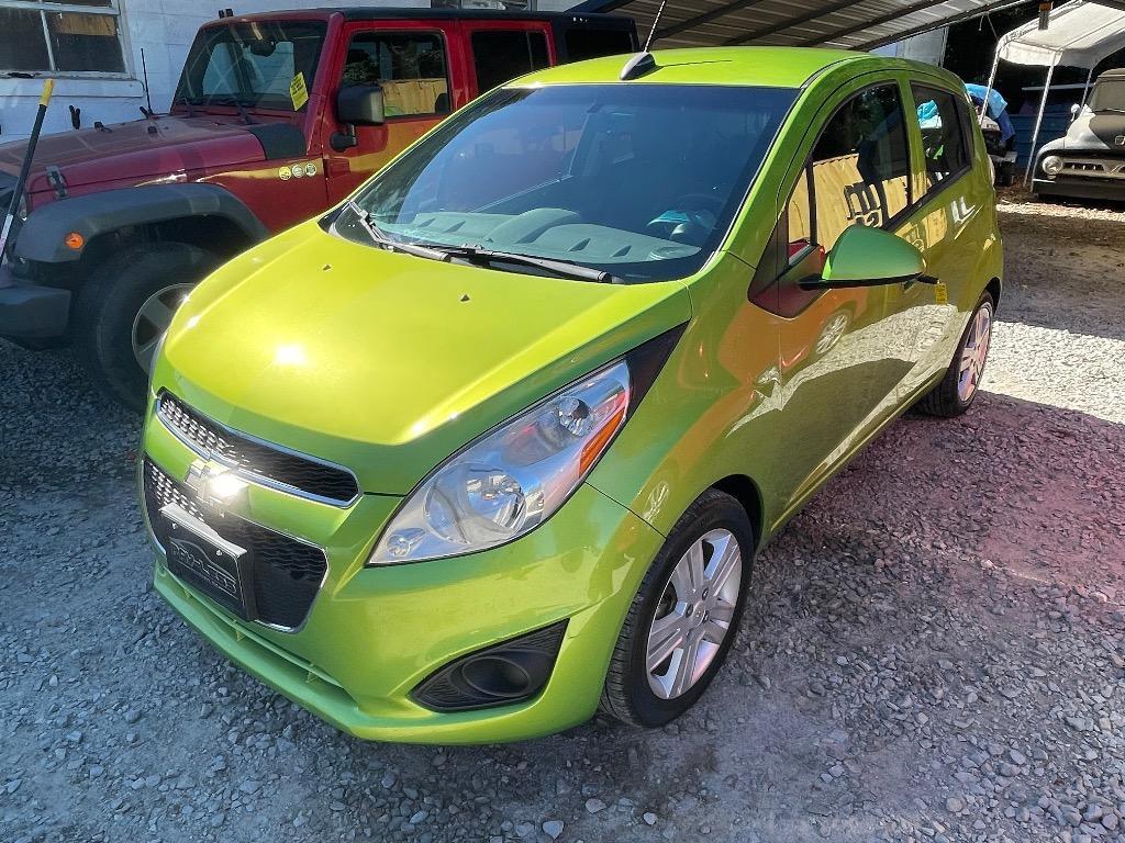 2015 Chevrolet Spark 1LT