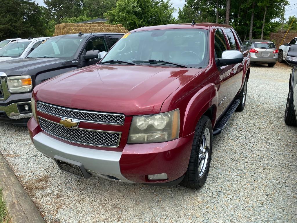 2007 Chevrolet Avalanche LS