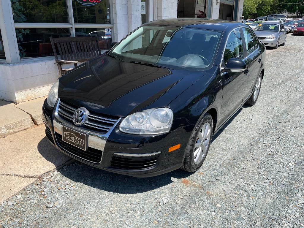 2010 Volkswagen Jetta SE 6AT PZEV's photo