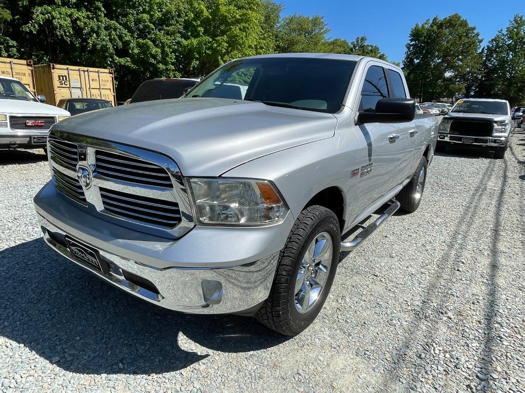 2014 RAM 1500 Big Horn/Lone Star 4x4 Quad Cab's photo