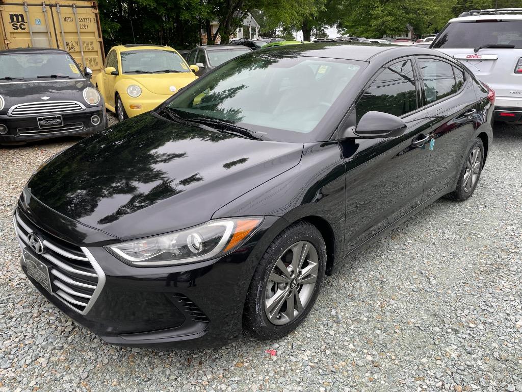 2017 Hyundai Elantra 2.0 SE A/T PZEV's photo