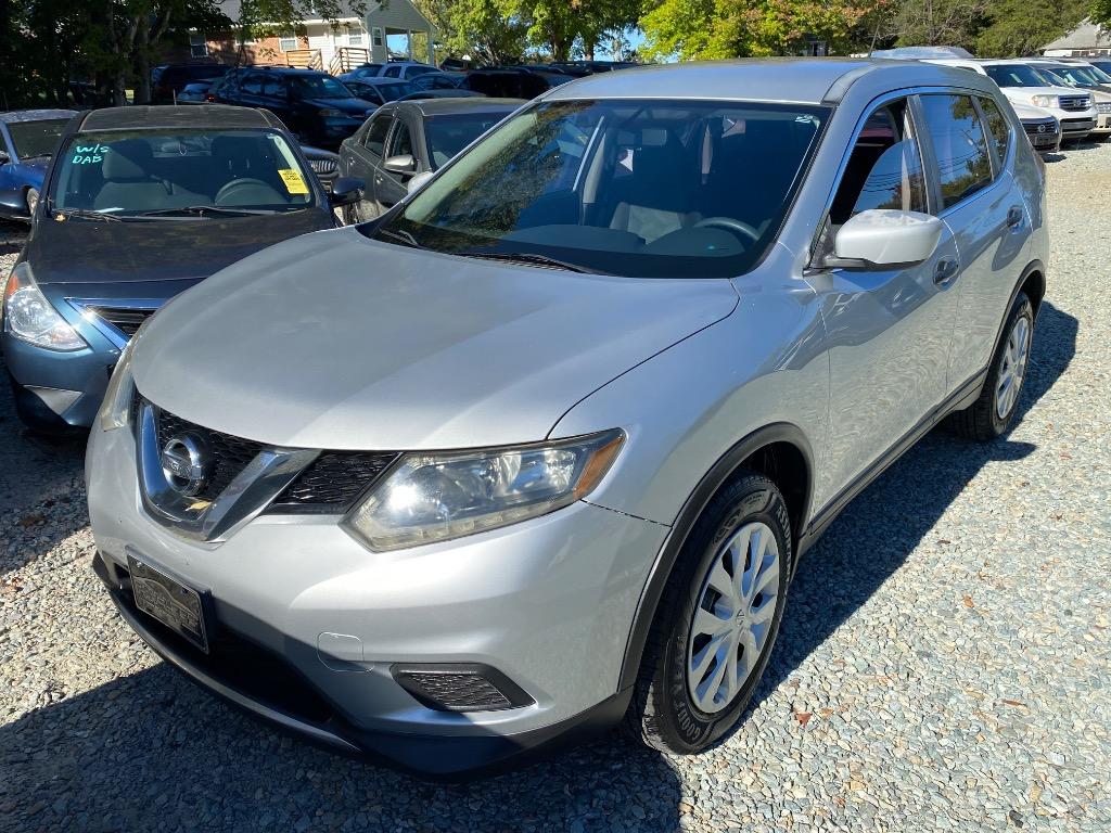 2016 Nissan Rogue