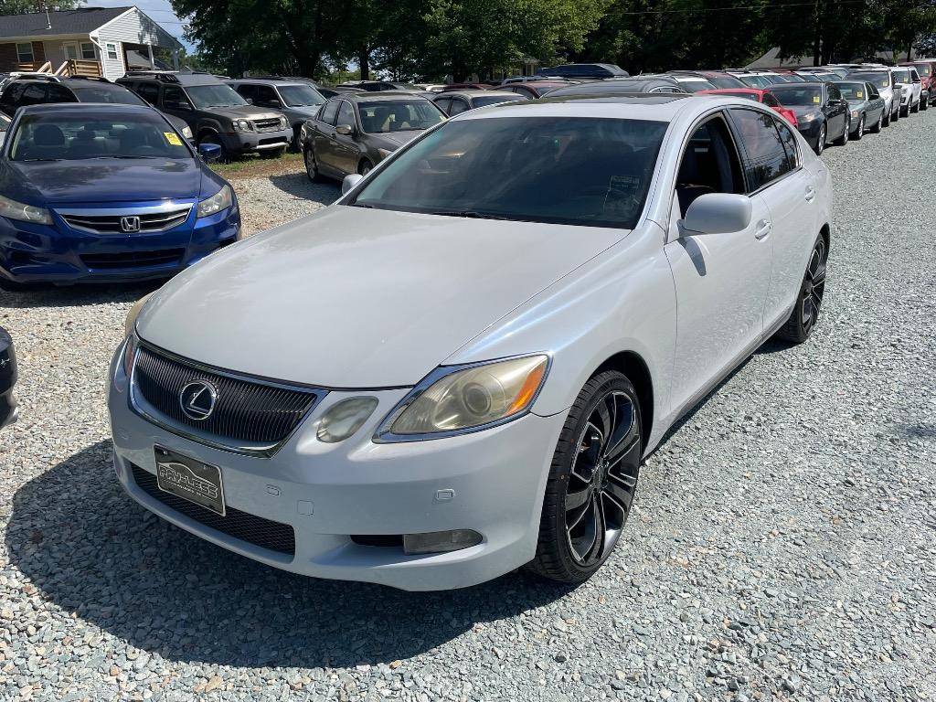 2006 Lexus GS 350 300 AWD's photo