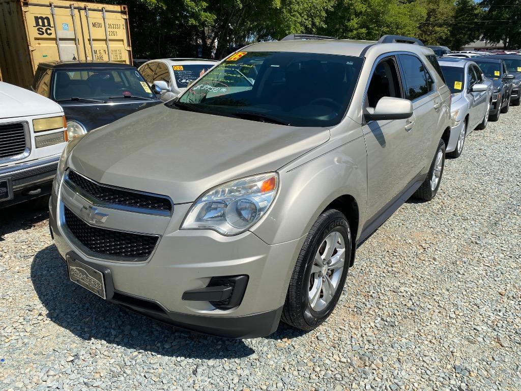 2015 Chevrolet Equinox 1LT