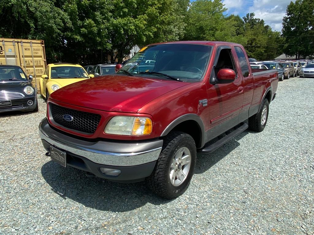 2002 Ford F-150