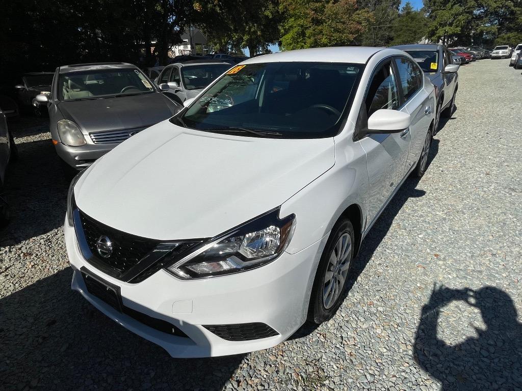 2018 Nissan Sentra
