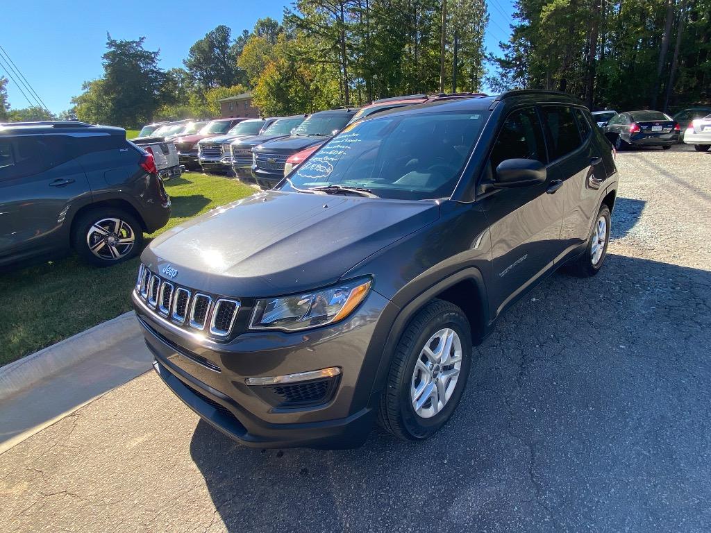 2017 Jeep All-New Compass