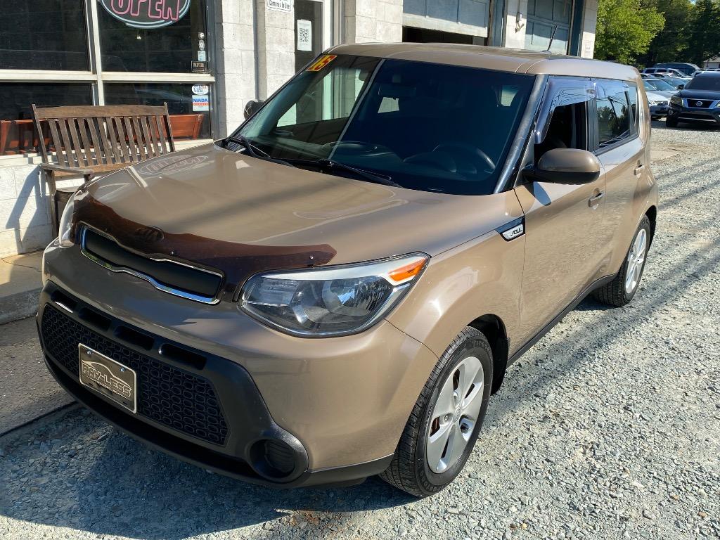 2015 Kia Soul