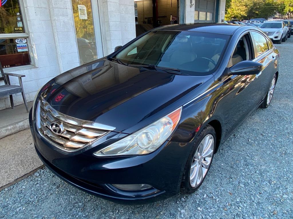 2011 Hyundai Sonata SE
