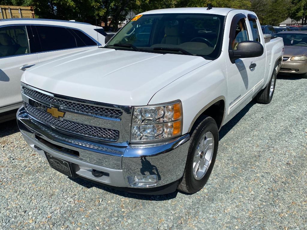 2013 Chevrolet Silverado 1500