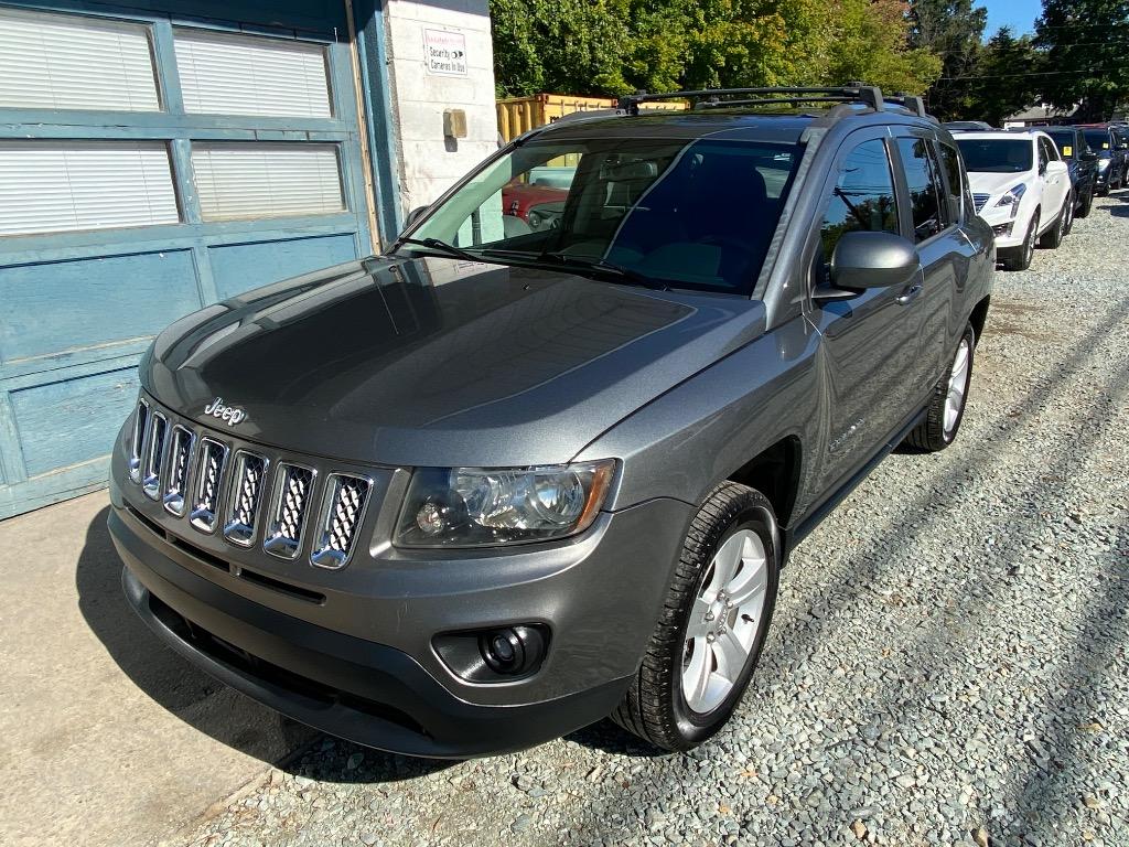 2014 Jeep Compass